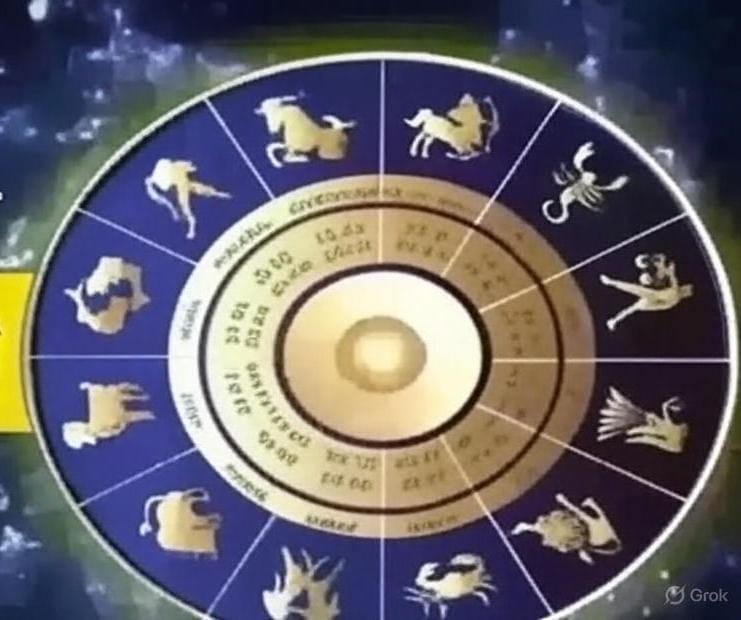 जशपुर जंक्शन : आज का राशिफल – 19 अगस्त 2025 (मंगलवार) 