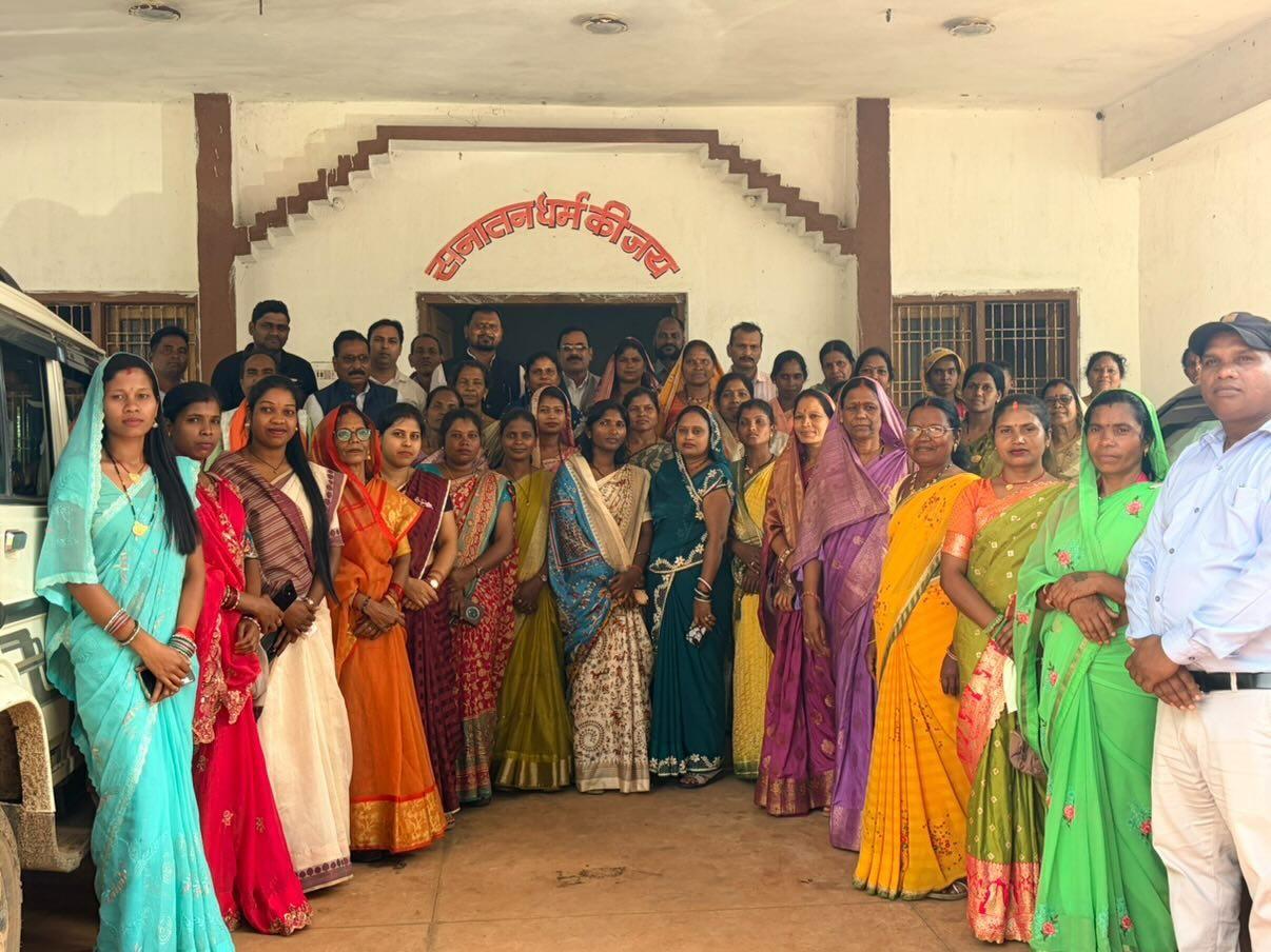 मानदेय, विकास निधि और पेंशन की मांग को लेकर एकजुट हुए जनपद सदस्य, राजधानी भेजा जाएगा प्रतिनिधिमंडल
